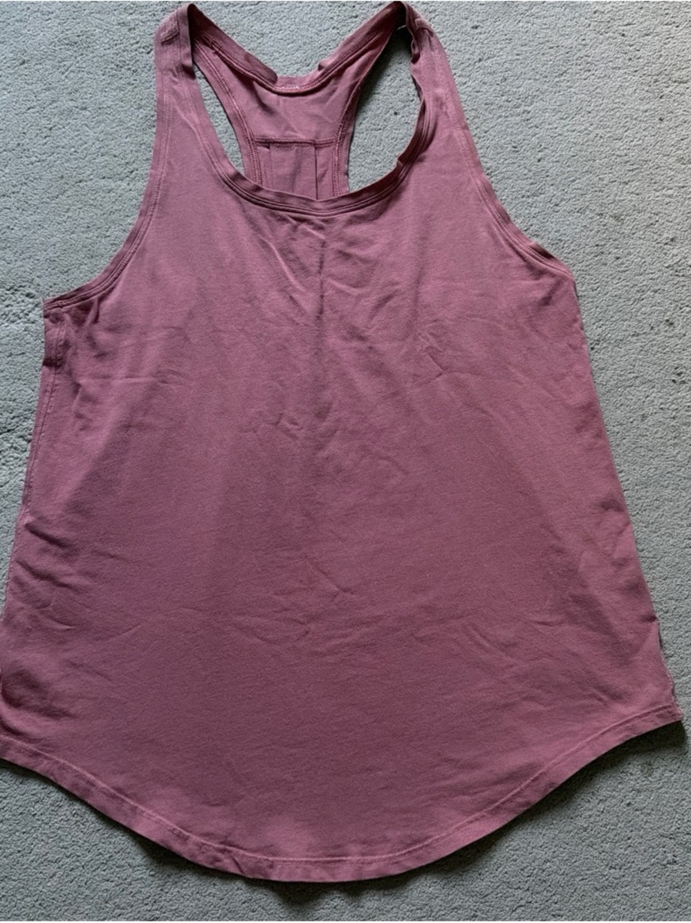 LULULEMON love tank